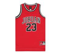 Jordan T-Shirt rouge / noir / blanc, Taille 158-170