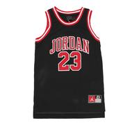 Jordan T-Shirt rouge / noir / blanc, Taille 158-170