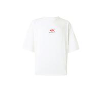 Jordan Flight Oversized Graphic T-Shirt men Shortsleeves white en taille: L