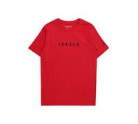 Jordan T-Shirt rouge / noir, Taille 158-170