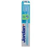 Jordan Target Brosse à dents souple pour dents et gencives