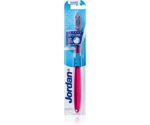 Jordan Target Teeth & Gums Hard brosse à dents 1 pcs