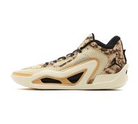 Jordan Tatum 1 Chaussures pour homme (DZ3320-200, Fossil/Sesame/Electric Green/Black), Fossil/Sésame/Vert électrique/Noir, 47.5 EU