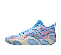 Air Jordan Men's Tatum Basketball Trainers Bleu/Ivoire 11 (46) Male