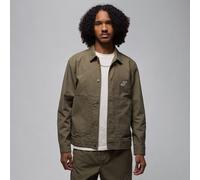 Jordan Tatum Homme - Manteaux blousons, Olive - Taille L Olive L