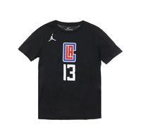 Jordan - Tee Icon Edition No 13 Paul George - Homme - Sport - Noir - Taille: XL