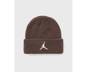 Jordan Terra Beanie men Beanies brown taille: ONE SIZE