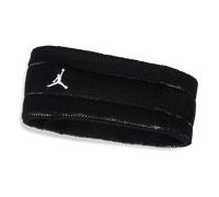 Jordan Terry Headband J1004299-027, Unisex Headband, Black, One Size EU