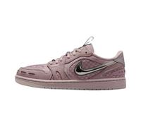 Jordan - The Method of Make Metallic Leather Low Top Basketball Baskets - Femme - Sport - Rose - Taille: 39 EU
