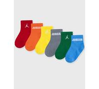 Jordan TOD EVERYDAY ESS 6PK SOCK Socks multi taille: Age 1-2 | EU 74-92