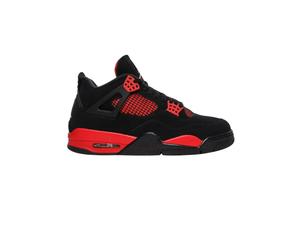 Jordan - Tonnerre Rouge Baskets - Homme - Sport - Noir - Taille: 46 EU