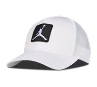 Jordan Trucker Unisexe - Casquettes, Blanc - Taille M/L - Coton White M/L