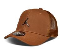 Jordan Trucker Unisexe - Casquettes, Marron - Taille 31 - 34 - Poly (Polyester) Brown 31 - 34