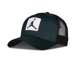 Jordan Trucker Unisexe - Casquettes, Noir - Taille S/M - Coton Black S/M