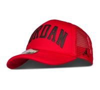 Jordan Trucker Unisexe - Casquettes, Rouge - Taille YOUTH - Poly (Polyester) Red YOUTH