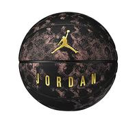 Jordan Ultimate 8P in/Out Ball J1008735-629, Unisex Baskets, Black, 7 EU