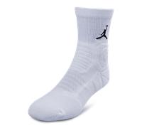 Jordan Ultimate Flight Unisexe - Chaussettes, Blanc - Taille 39 - 42 White 39 - 42