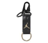 Nike Porte-clés Jumpman Ingot MA0822 023 Noir