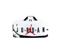 Jordan, unisex, Sacs, Blanc, Taille: ONE Size Sac de Sport Blanc Velocity