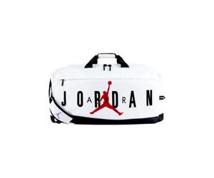 Jordan, unisex, Sacs, Blanc, Taille: ONE Size Sac de Sport Blanc Velocity