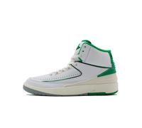 Jordan, unisex, Sport, Blanc, Taille: 38 EU Baskets montantes Lucky Green