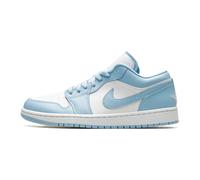 Jordan, unisex, Sport, Bleu, Taille: 39 EU Baskets de Basket Ice Blue Low Top