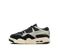 Jordan, unisex, Sport, Noir, Taille: 38 1/2 EU Retro 4 Baskets