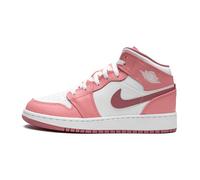 Jordan - Valentines Day 2023 Mid-top Baskets - Femme - Sport - Rose - Taille: 36 1/2 EU