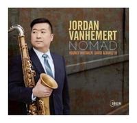 Jordan Vanhemert - Nomad [Cd]
