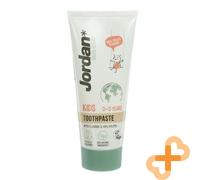 Jordan Vert Propre Enfants Dentifrice 0-5 Ans 50ml Avec Fluorure