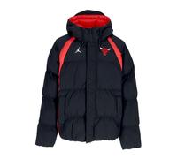Jordan - Veste Chicago Bulls Courtside - Homme - Sport - Noir - Taille: L