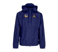Jordan - Veste coupe-vent Courtside Statement - Homme - Sport - Bleu - Taille: XS