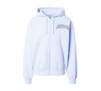 Jordan Veste de survêtement 'BRK' bleu marine / bleu clair / blanc, Taille M