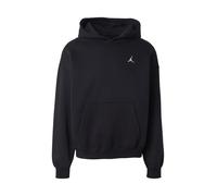Jordan Brooklyn Homme - Sweats à capuche, Noir - Taille M - Jersey de coton Black M