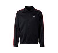 Jordan Veste de survêtement 'Ess' canneberge / noir / blanc, Taille M