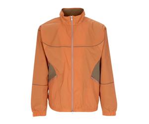 Jordan - Veste d'échauffement Essential Statement - Homme - Sport - Orange - Taille: S