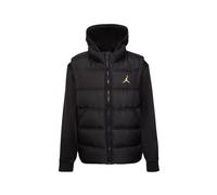 Jordan Veste Garçon 2-Fer Noir, noir/or, 8-10 ans