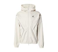 Jordan Veste mi-saison 'BRK DRAFT' noir / blanc cassé, Taille XS