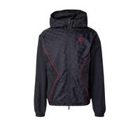 Jordan Veste mi-saison 'BRK DRAFT' rouge / noir, Taille M
