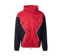 Jordan Veste mi-saison 'BRK' rouge / noir / blanc, Taille L