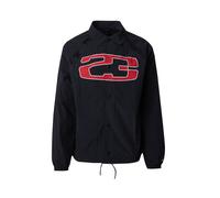 Jordan Veste mi-saison 'ESS' rouge / noir / blanc, Taille L