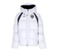 Jordan - Veste NBA Courtside Statement Fill - Homme - Sport - Blanc - Taille: XL