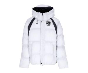 Jordan - Veste NBA Courtside Statement Fill - Homme - Sport - Blanc - Taille: XL