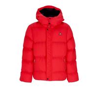 Jordan - Veste Puffer Rouge Feu/Noir - Homme - Sport - Rouge - Taille: M