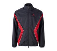 Jordan Vestes d’entraînement 'DRAFT' rouge foncé / noir / blanc, Taille L