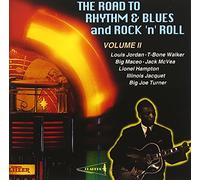 Jordan - Vol. 2-Road to Rhythm & Blues
