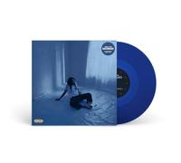 Jordan Ward - BACKWARD[Translucent Cobalt LP] [Vinyl LP]
