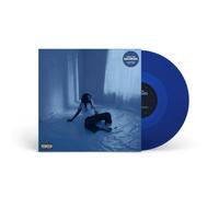 Jordan Ward – BACKWARD – Vinyle LP (cobalt translucide)