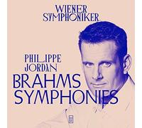 JORDAN/ WIENER SYMPH - SYMPHONIES 1-4 - CD - G4z