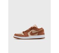 Jordan WMNS AIR JORDAN 1 LOW SE men Lowtop brown taille: 36,5